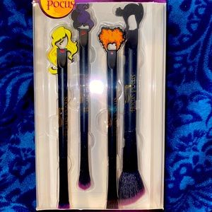 Hocus Pocus makeup Brushes